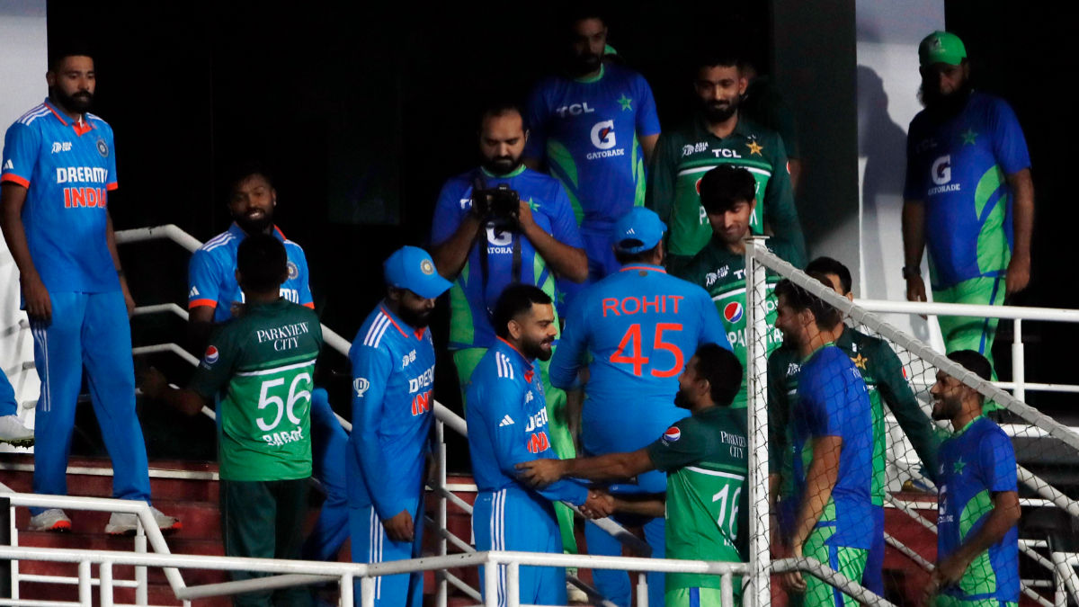 Champions Trophy 2025 India Match Against Pakistan To Take Place On